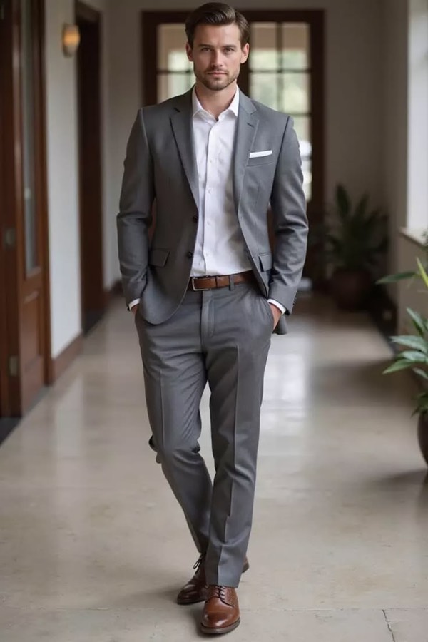 Referencia de vestuario para ellos